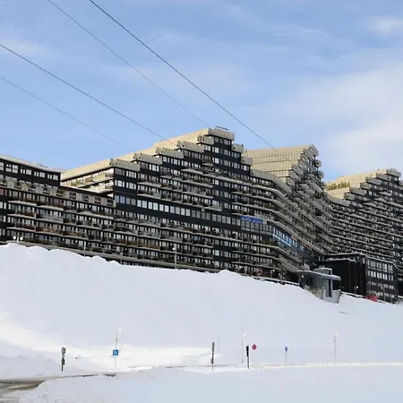 Residence Fleche - Studio Pour 4 Personnes 12 * La Plagne-Tarentaise